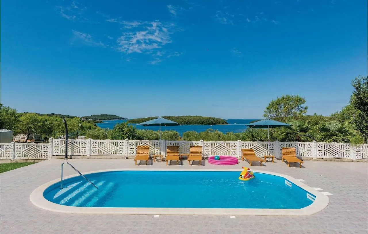 Amazing Apartment In Vrsar With Kitchen Croatia